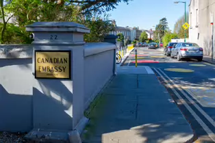 THE RESIDENCE OF THE CANADIAN AMBASSADOR [OAKLEY ROAD DUBLIN]-249541-1