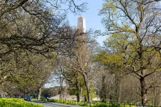 THE WELLINGTON MONUMENT IN PHOENIX PARK[ALSO KNOWN AS THE WELLINGTON TESTIMONIAL]-249332-1