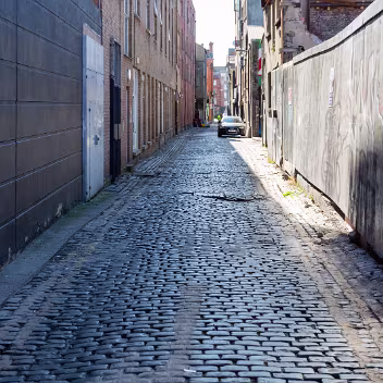 EYESORE FOR DECADES The Ryder's Row Triangle, bordered by Ryder's Row, Capel Street, and Parnell Street, has historically suffered from...