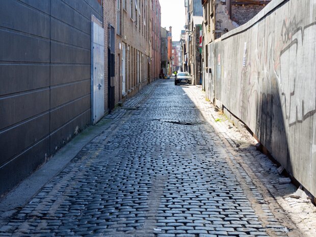 EYESORE FOR DECADES The Ryder's Row Triangle, bordered by Ryder's Row, Capel Street, and Parnell Street, has historically suffered from...