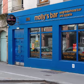 MOLLY'S BAR FRANCIS STREET