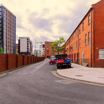 THE TIMBER YARD AND NEWMARKET STREET The Timber Yard in Newmarket, Dublin, refers to a residential development built on the site of a former timber yard,...