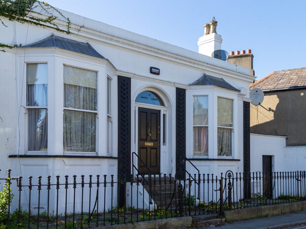 OAKLEY ROAD Historically, the area around Oakley Road was known as Cullenswood. Ranelagh itself evolved from this earlier...