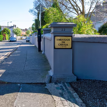 THE RESIDENCE OF THE CANADIAN AMBASSADOR As of March 3, 2025, Dennis King has been appointed as Canada's next Ambassador to Ireland. Prior to this appointment,...