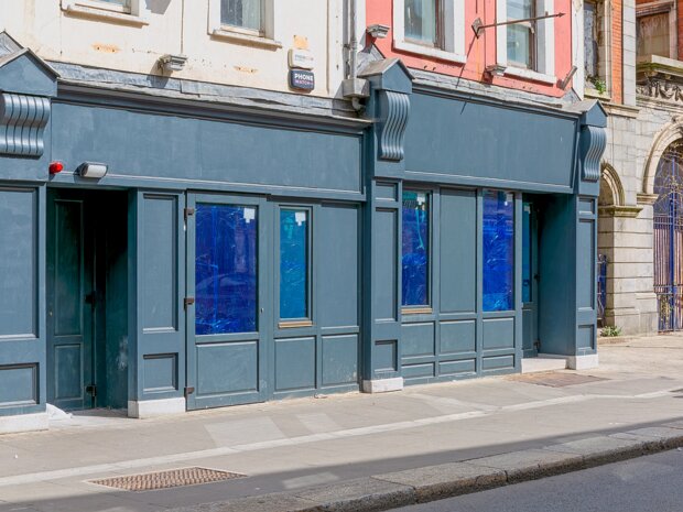 RESTORED AFTER MAJOR FIRE Recent observations indicate that 18/19 Francis Street has undergone significant restoration work after a period of...