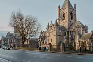 CHRIST CHURCH CATHEDRAL [DUBLIN 12 JANUARY 2025]-246387-1