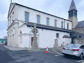 THE CHURCH OF THE ASSUMPTION IN BOOTERSTOWN [A HOUSE OF GOD IN DISGUISE]-247413-1