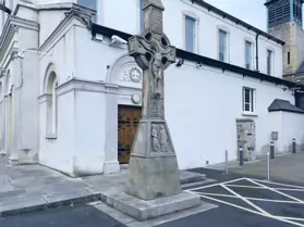 THE CHURCH OF THE ASSUMPTION IN BOOTERSTOWN [A HOUSE OF GOD IN DISGUISE]-247414-1