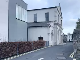 THE CHURCH OF THE ASSUMPTION IN BOOTERSTOWN [A HOUSE OF GOD IN DISGUISE]-247417-1