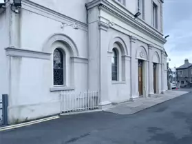 THE CHURCH OF THE ASSUMPTION IN BOOTERSTOWN [A HOUSE OF GOD IN DISGUISE]-247418-1