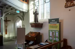 THE HOLY CROSS CHURCH IN DUNDRUM [ORIGINALLY CONSTRUCTED 1878]-248468-1