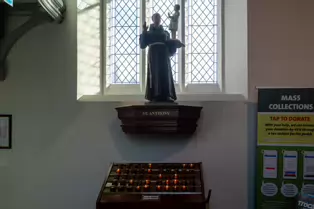 THE HOLY CROSS CHURCH IN DUNDRUM [ORIGINALLY CONSTRUCTED 1878]-248470-1