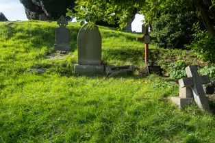 ST NAHI'S OLD CHURCH [LOCATED IN DUNDRUM VILLAGE]-248421-1