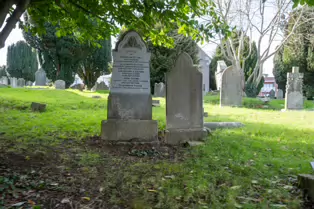 ST NAHI'S OLD CHURCH [LOCATED IN DUNDRUM VILLAGE]-248426-1