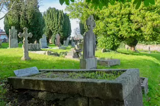 ST NAHI'S OLD CHURCH [LOCATED IN DUNDRUM VILLAGE]-248427-1