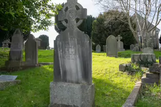 ST NAHI'S OLD CHURCH [LOCATED IN DUNDRUM VILLAGE]-248429-1