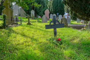 ST NAHI'S OLD CHURCH [LOCATED IN DUNDRUM VILLAGE]-248430-1