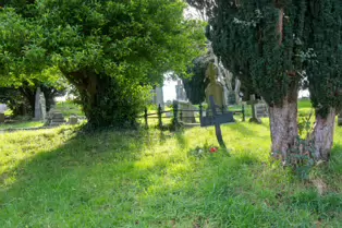 ST NAHI'S OLD CHURCH [LOCATED IN DUNDRUM VILLAGE]-248434-1