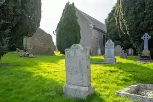 ST NAHI'S OLD CHURCH [LOCATED IN DUNDRUM VILLAGE]-248436-1