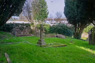 ST NAHI'S OLD CHURCH [LOCATED IN DUNDRUM VILLAGE]-248438-1