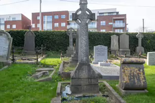 ST NAHI'S OLD CHURCH [LOCATED IN DUNDRUM VILLAGE]-248440-1