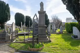 ST NAHI'S OLD CHURCH [LOCATED IN DUNDRUM VILLAGE]-248442-1