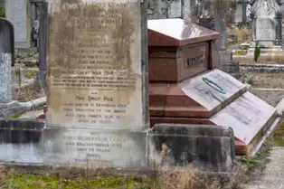 AN UNPLANNED VISIT TO DEANSGRANGE CEMETERY [I USED A VOIGTLANDER LENS]-246898-1