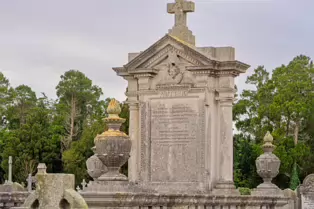 AN UNPLANNED VISIT TO DEANSGRANGE CEMETERY [I USED A VOIGTLANDER LENS]-246900-1