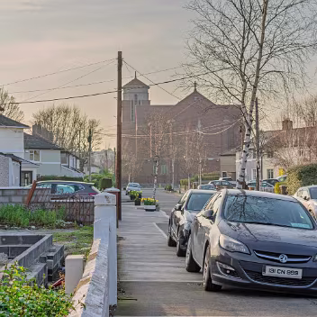 CHRIST THE KING CHURCH IN CABRA The origins of Christ the King Catholic Church are intrinsically linked to a significant moment in Irish religious...