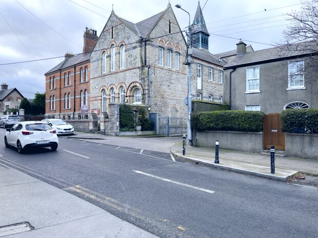 BOOTERSTOWN CHURCH A further intriguing detail is the high cross located outside the church. Erected around 1868, it was funded by a...
