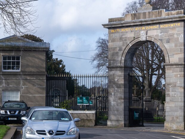 GLASNEVIN CEMETERY Glasnevin Cemetery's transformation into a prominent visitor destination has been a gradual process, rather than a...