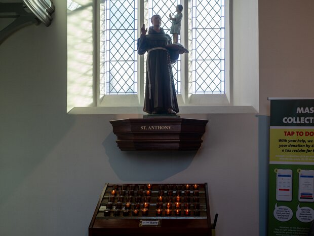 HOLY CROSS CHURCH DUNDRUM Holy Cross Church in Dundrum, Dublin, stands as a testament to the evolving nature of community and faith. Originally...