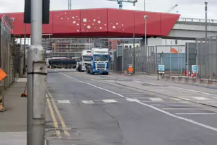 ALEXANDRA ROAD AND NEARBY [DUBLIN PORT AREA 25 FEBRUARY 2025]-247992-1