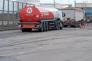 ALEXANDRA ROAD AND NEARBY [DUBLIN PORT AREA 25 FEBRUARY 2025]-247994-1
