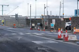 ALEXANDRA ROAD AND NEARBY [DUBLIN PORT AREA 25 FEBRUARY 2025]-248001-1