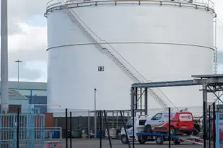ALEXANDRA ROAD AND NEARBY [DUBLIN PORT AREA 25 FEBRUARY 2025]-248003-1