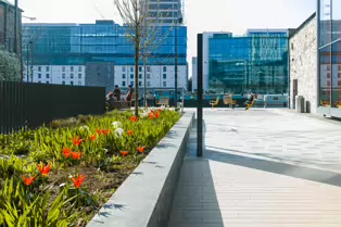 THE REDEVELOPED BOLANDS MILLS [PROGRAMME IS ALMOST COMPLETE]-249104-1