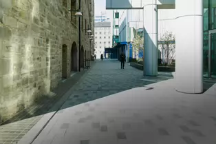 THE REDEVELOPED BOLANDS MILLS [PROGRAMME IS ALMOST COMPLETE]-249105-1