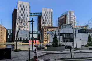 GRAND CANAL QUAY [WHERE THERE IS MUCH OF INTEREST BUT IT IS DOMINATED BY THE PRESENCE OF GOOGLE]-244797-1