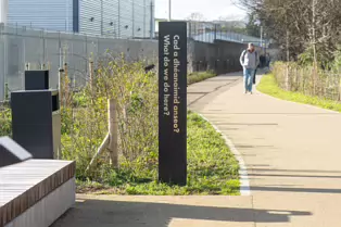 DUBLIN PORT TOLKA ESTUARY GREENWAY [A HARBOUR HAVEN]-248134-1