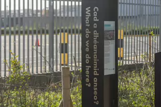 DUBLIN PORT TOLKA ESTUARY GREENWAY [A HARBOUR HAVEN]-248135-1