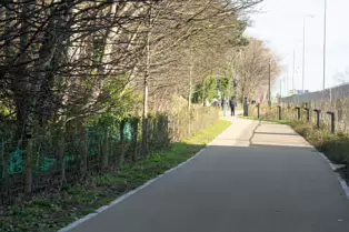 DUBLIN PORT TOLKA ESTUARY GREENWAY [A HARBOUR HAVEN]-248138-1