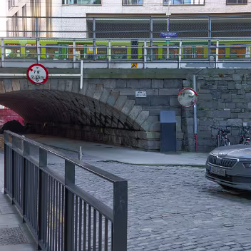 DUBLIN DOCKLANDS