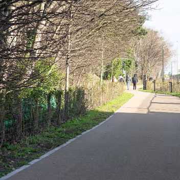 TOLKA ESTUARY GREENWAY Opened in September 2024 by Minister of State James Lawless TD, the Dublin Port Tolka Estuary Greenway offers a new...