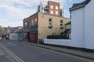 ARBOUR HILL IS BOTH A STREET AND AN AREA [IN DUBLIN 7]-250209-1