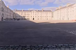 A QUICK VISIT TO THE COLLINS BARRACKS MUSEUM [I USED A SONY A7RIV AND THE SONY FE 24-70MM GM LENS]-248817-1