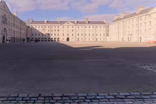 A QUICK VISIT TO THE COLLINS BARRACKS MUSEUM [I USED A SONY A7RIV AND THE SONY FE 24-70MM GM LENS]-248818-1