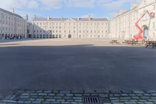 A QUICK VISIT TO THE COLLINS BARRACKS MUSEUM [I USED A SONY A7RIV AND THE SONY FE 24-70MM GM LENS]-248820-1