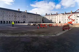 A QUICK VISIT TO THE COLLINS BARRACKS MUSEUM [I USED A SONY A7RIV AND THE SONY FE 24-70MM GM LENS]-248821-1