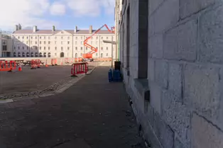 A QUICK VISIT TO THE COLLINS BARRACKS MUSEUM [I USED A SONY A7RIV AND THE SONY FE 24-70MM GM LENS]-248823-1